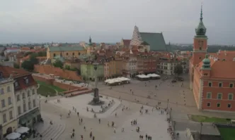 Варшава спира продажбата на алкохол през нощта