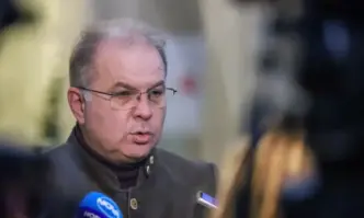 Делегация на Комисията за защита на конкуренцията водена от Радомир