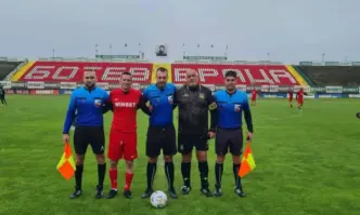 Борисов в топ спортна форма: вкара 5 гола във Враца