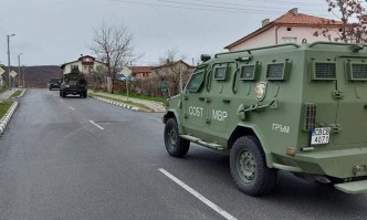 Арестуваха стрелеца от хасковското село Сърница съобщиха от ОД на