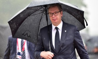 Покушението срещу сръбския президент Александър Вучич е било планирано за