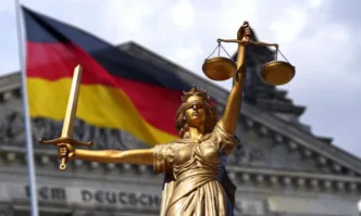 Съд в Германия постанови днес наказание доживотен затвор на мъж