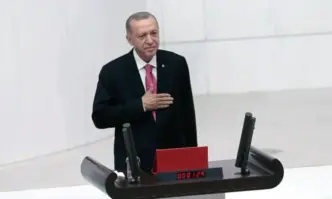 Турският президент Реджеп Тайип Ердоган заминава днес на ключова обиколка