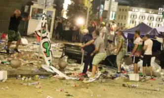 От Фейсбук профила на Мариан Башур Терзиев е бил разочарован