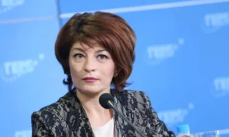 Десислава Атанасова: Срещата с Корнелия Нинова беше проява на лидерство