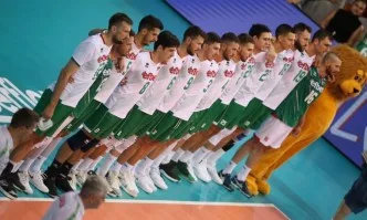 Интервюта с волейболисти от националния отбор и открита тренировка за медии в петък в Арена Самоков