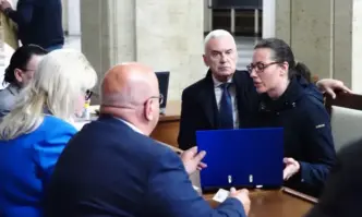 ЦИК отказа участието на партия Атака на Волен Сидеров в