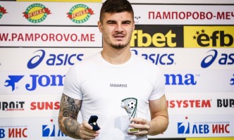 Двата клуба са постигнали договорка за трансфера Звездата на Локомотив Пд