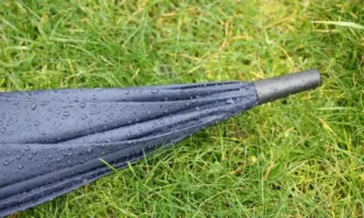 Облаци, валежи и гръмотевици в Южна и Централна България