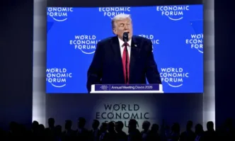 САЩ са икономическият двигател на планетатаПрезидентът на САЩ Доналд Тръмп