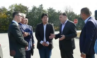 Мирослав Петров към южнокорейски производител на електромобили: Плевен е стратегическо място за инвестиции