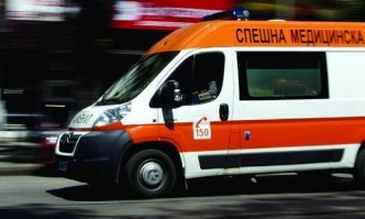 Катастрофа между четири коли на булевард България в София пострадало