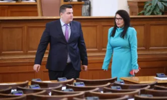 Не избират Стою Стоев за шеф на правна комисия: ГЕРБ нарушили джентълменското споразумение