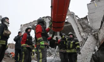 Русия обяви че е предприела масирана ракетна атака срещу енергийната