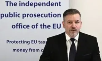 Разходите за отбрана са магнит за престъпници, предупреждава шефът на ЕС за борба с измамите