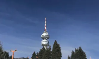 Ураганен вятър събори дървета в курорта Пампорово Премазани са три