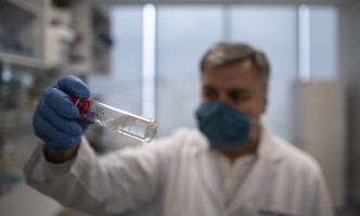 7 544 са хоспитализираните2839 са новозаразените с COVID 19 лица у