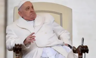 Пратеникът на Ватикана в Киев беше привикан в украинското външно