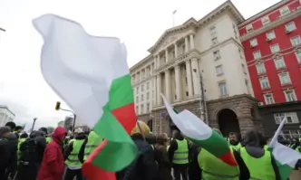 Продължават протестите на част от земеделците въпреки постигнатото споразумение с