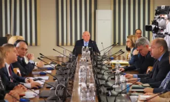 Отложиха гласуването за избор на нов главен прокурор Пленумът на Висшия