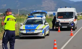 Четирима загинали и 20 ранени при 16 катастрофи за денонощие у нас