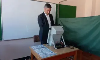Вигенин: Гласувах за мирна България и мирна Европа