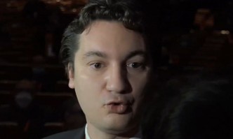 Младият социалист Крум Зарков и претендент за лидерското място на