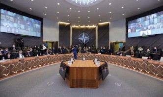 НАТО с извънредна среща по Украйна в петък