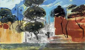 Галерия Арте представя изложбата живопис на Нина Русева - Едно пътуване