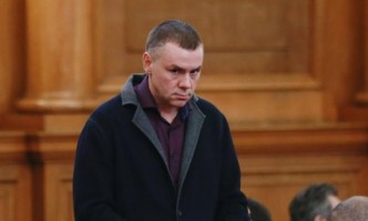 От Фейсбук профила на Тодор БелинскиДнес рап изпълнителят Христо Петров