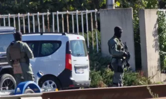 Спецакция провежда полицията в Гурково и Казанлък съобщава БГНЕС Операцията е