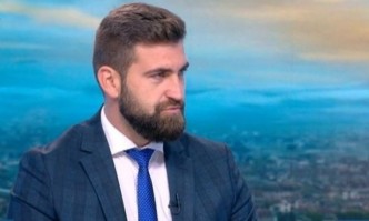 От Фейсбук профила на Андрей Новаков ГЕРБ ЕНП Не мога