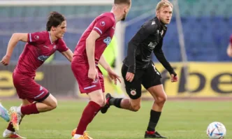 Вижте подробностиЦСКА записа трета поредна победа след подновяването на първенството Червените