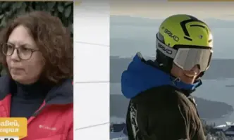 Търси се мъж, причинил сблъсък и тежки травми на друг скиор в Боровец