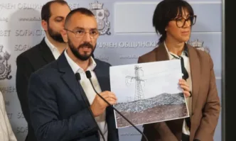 Общинските съветници от ГЕРБ СДС в София изпращат в прокуратурата