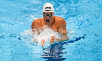 Епитропов и Петкова с изключително плуване на Световното първенство