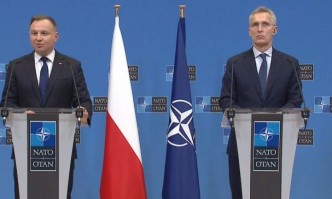 НАТО планира да увеличи своето военно присъствие на източния си