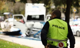 Шофьорът, убил момиче до спирка в София, е карал с превишена скорост