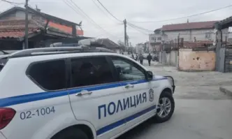 Специализирана полицейска операция по противодействие на битовата престъпност се провежда
