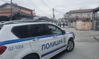 Спецоперация в Разградско срещу битовата престъпност, изградени са и КПП-та