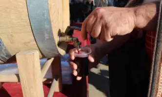 На този ден се почита паметта на свети Трифон живял