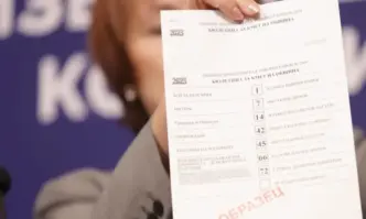 10 дни преди местните избори в Пловдив пристигнаха бюлетините за