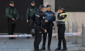 Украинските посолства и консулства в шест европейски страни са получили