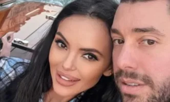 Певицата признала че редовно блъскала и драскала мъжа си като