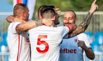 Футболистите ни с класически успех над ЯпонияНационалният отбор на България