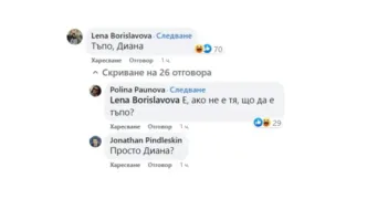 Бившият пиар на Продължаваме промяната Диана Дамянова видимо ядоса останалите