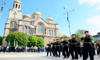 Варна отбеляза 6-ти май – Ден на храбростта и празник на Българската армия