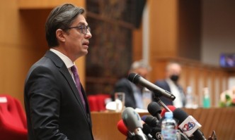 Президентът на Северна Македония Стево Пендаровски коментира че има исторически факти