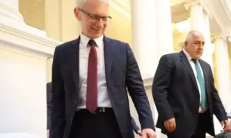 Бойко Борисов не е премиер и е без мнозинство в