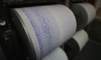 Земетресение с магнитуд 4 5 бе регистрирано в Гърция епицентърът е